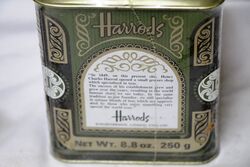 Harrods New Old Stock Blend 42 Earl Grey Tea