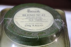 Harrods New Old Stock Blend 42 Earl Grey Tea