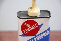 Kendall General Purpose Handy Oiler 