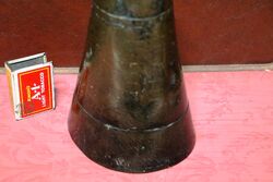 Large Antique Bronze Cow Bell