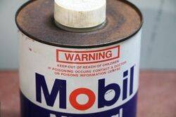 Mobil Mineral Turpentine 1 litre Can