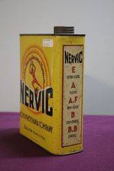 Nervic LLoyd Pennsylvania company Tin