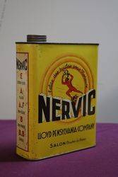 Nervic LLoyd Pennsylvania company Tin