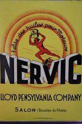 Nervic LLoyd Pennsylvania company Tin