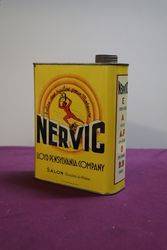 Nervic LLoyd Pennsylvania company Tin