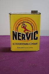 Nervic LLoyd Pennsylvania company Tin