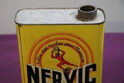 Nervic LLoyd Pennsylvania company Tin