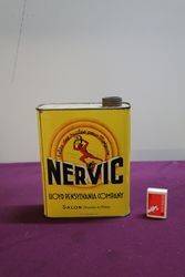 Nervic LLoyd Pennsylvania company Tin