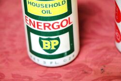 NewOld Stock BP Energol Household Oil Plastic Oiler