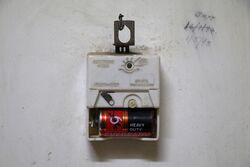 Original Vintage Black Champion Spark Plug