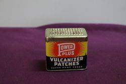 Power Plus Vulcanizer Patches Kit 