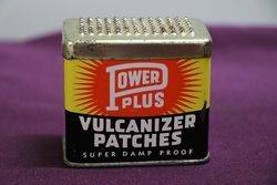 Power Plus Vulcanizer Patches Kit 