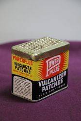 Power Plus Vulcanizer Patches Kit 