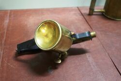 Quality Antique All Brass Blow Torch