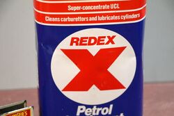 REDeX Petrol Treatment 1 litre Tin 