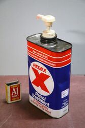 REDeX Petrol Treatment 1 litre Tin 