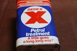 REDeX Petrol Treatment 1 litre Tin 