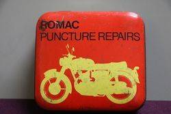 ROMAC Puncture Repairs Tin 