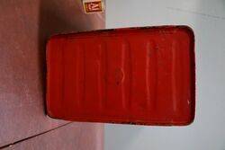 Rare Scottish ShellMex 2gal Runningboard Petrol Can 