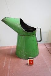 Rare Vintage Castrol One Gallon Oil Pourer