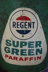 Regent Super Green Paraffin Can