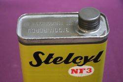 Renault Stelcyl NF3 Oil Tin