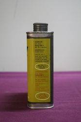 Renault Stelcyl NF3 Oil Tin