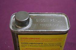 Renault Stelcyl NF3 Oil Tin