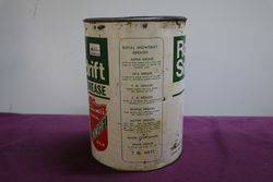 Royal Snowdrift 7 Lb Grease Tin 