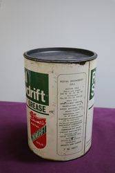 Royal Snowdrift 7 Lb Grease Tin 