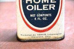 SOHIO Home Oiler Pictorial Images to the Back