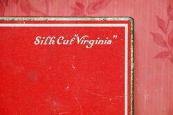 Sarony Cigarettes Silk Cut Virginia Tin