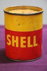 Shell 1 Kg Grease Tin