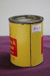 Shell 500 Gram Retinax A MultiPurpose Grease Tin  