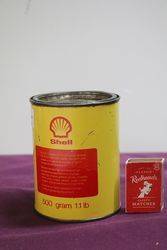 Shell 500 Gram Retinax A MultiPurpose Grease Tin  