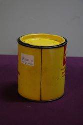 Shell Alvania 1 lb Grease Tin