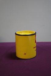 Shell Alvania 1 lb Grease Tin