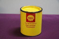 Shell Alvania 1 lb Grease Tin