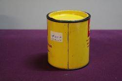 Shell Alvania 1 lb Grease Tin