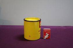 Shell Alvania 1 lb Grease Tin