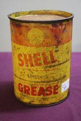 Shell Australia Grease 5 lbs Tin