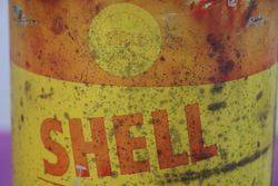 Shell Australia Grease 5 lbs Tin