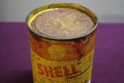 Shell Australia Grease 5 lbs Tin