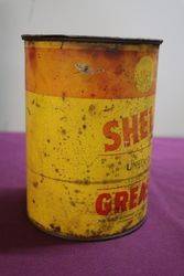 Shell Australia Grease 5 lbs Tin