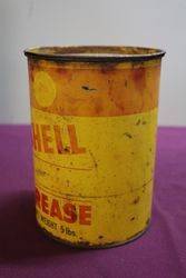 Shell Australia Grease 5 lbs Tin