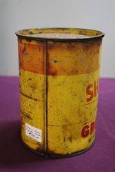 Shell Australia Grease 5 lbs Tin