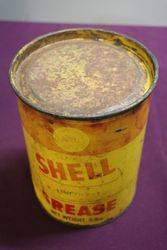 Shell Australia Grease 5 lbs Tin