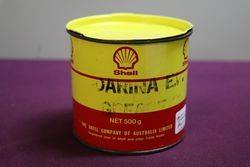 Shell Darina 500 g Grease Tin