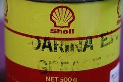 Shell Darina 500 g Grease Tin