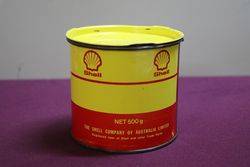 Shell Darina 500 g Grease Tin